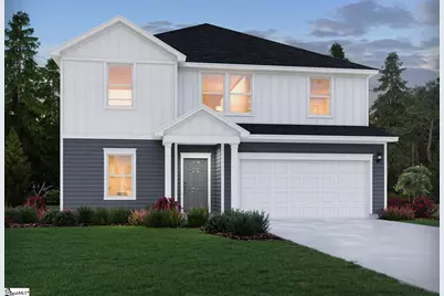 589 Cozy Bluff Road, Spartanburg, SC 29301 - Photo 1