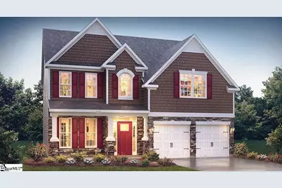 201 Barred Owl Road, Travelers Rest, SC 29690 - Photo 1