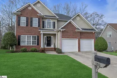 1105 Farming Creek Drive, Simpsonville, SC 29680 - Photo 1