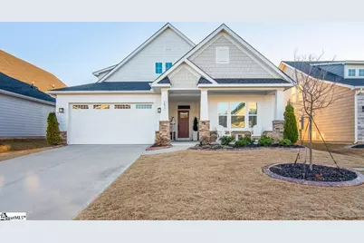 1277 Fiddletree Lane, Woodruff, SC 29388 - Photo 1