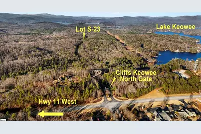 Lot S-23 N Cliffs Falls Parkway, Salem, SC 29676 - Photo 1