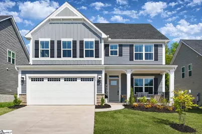 229 Hollythorpe Lane, Fountain Inn, SC 29644 - Photo 1