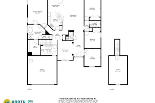 604 Chillingham Ct, Fountain Inn, SC 29644 - Photo 37