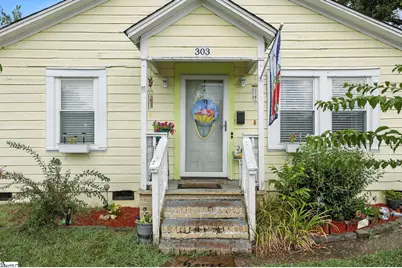 303 Poplar Street, Gaffney, SC 29341 - Photo 3