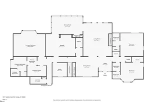 1611 Saluda Dam Rd, Easley, SC 29640 - Photo 47