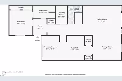 108 Inglewood Way, Greenville, SC 29615 - Photo 43