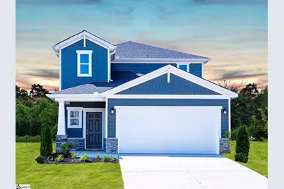 124 Bechler Drive, Gray Court, SC 29645 - Photo 1