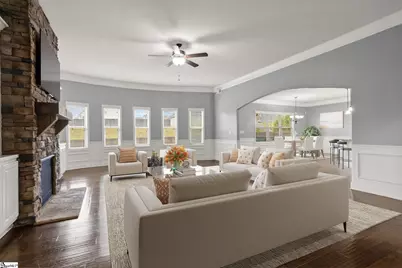 14 Foxmoor Court, Simpsonville, SC 29680 - Photo 3