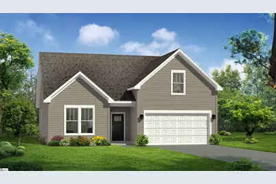 1077 Fox Hollow Street, Spartanburg, SC 29303 - Photo 1