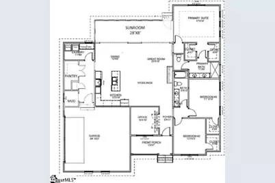 205 Brayton Court, Travelers Rest, SC 29690 - Photo 3