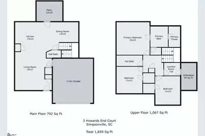 3 Howards End Court, Simpsonville, SC 29681 - Photo 39