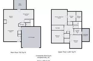 3 Howards End Ct, Simpsonville, SC 29681 - Photo 39