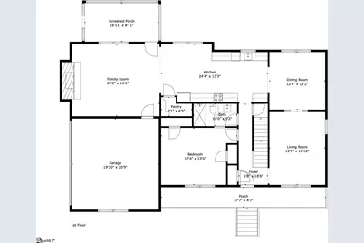 115 Oglewood Drive, Simpsonville, SC 29681 - Photo 45