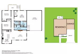 198 Saragota Ave, Spartanburg, SC 29302 - Photo 45