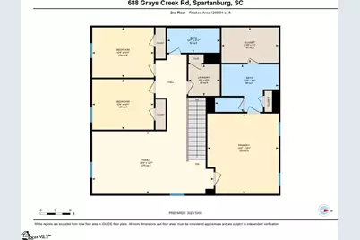 688 Grays Creek Road, Spartanburg, SC 29303 - Photo 39