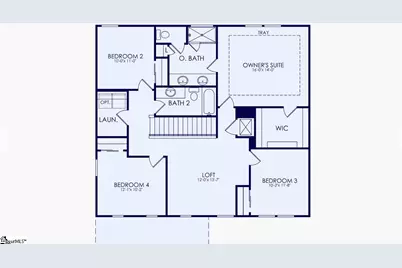 1333 Capefox Drive #Lot 7, Spartanburg, SC 29303 - Photo 3