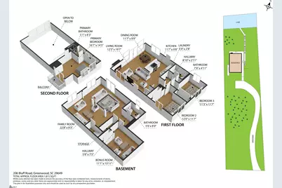 206 Bluff Road, Greenwood, SC 29649 - Photo 37