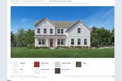 215 Dapple Lane #Lot 14 Alisa Heritage, Simpsonville, SC 29681 - Photo 19