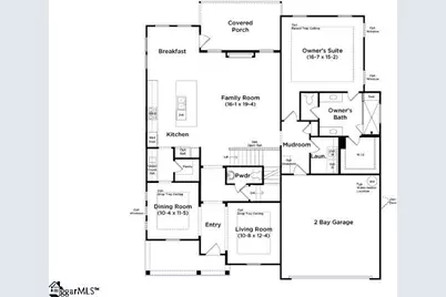 532 Winstone Trail, Woodruff, SC 29388 - Photo 41