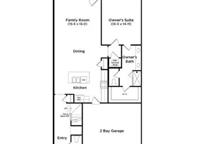 413 Crestcreek Dr, Anderson, SC 29621 - Photo 5