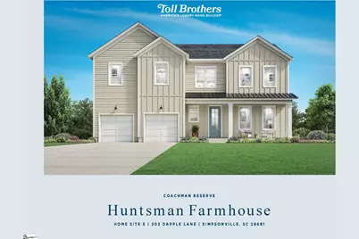 202 Dapple Lane #Lot 5 Huntstman Farmhouse, Simpsonville, SC 29681 - Photo 17