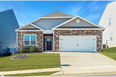 525 Sapling Gap Road, Greer, SC 29651 - Photo 1