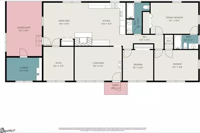 315 Graham Chapel Road, Cowpens, SC 29330 - Photo 25