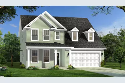 12144 Mahogany Circle, Inman, SC 29349 - Photo 1