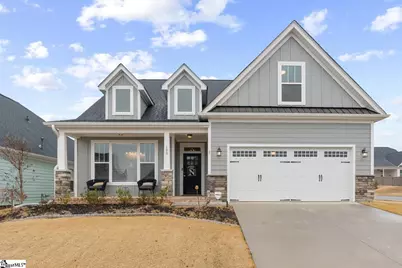 100 Currituck Drive, Greer, SC 29651 - Photo 1