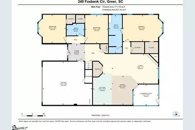 249 Foxbank Circle, Greer, SC 29651 - Photo 43