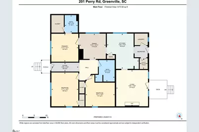 201 Perry Road, Greenville, SC 29609 - Photo 41