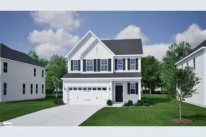 7043 New Horizons Lane #Lot 12, Boiling Springs, SC 29316 - Photo 1