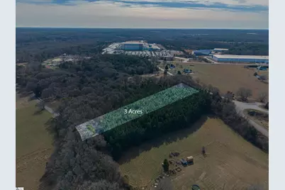 Lot 4B Reidville Road #Lot 4B 3 Acres, Williamston, SC 29697 - Photo 1