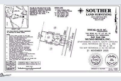 12123 Lansbury Drive, Inman, SC 29349 - Photo 5