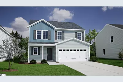 12138 Lansbury Drive #Lot 35, Inman, SC 29349 - Photo 1