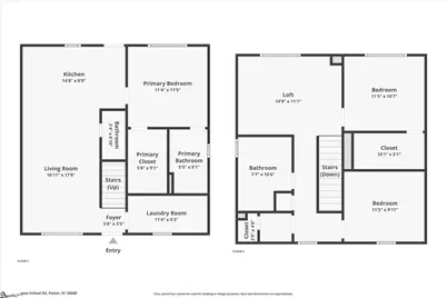 308 Burgess School Road, Pelzer, SC 29669 - Photo 41