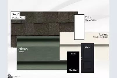 208 Green Pasture Drive, Fountain Inn, SC 29664 - Photo 3