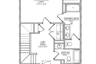 411 Belgrove Way, Easley, SC 29640 - Photo 3