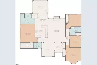 7 Willow Oak Court, Simpsonville, SC 29681 - Photo 5