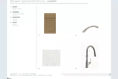 135 Winding Stream Circle #Lot 37 Saltcreek Farmhouse, Simpsonville, SC 29681 - Photo 11