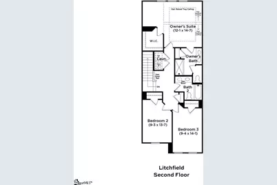 511 Harebell Way, Greenville, SC 29617 - Photo 5