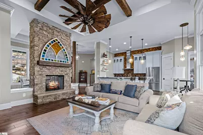 104 Hunter Hill Circle #Lot 21 Harborside, Six Mile, SC 29682 - Photo 7