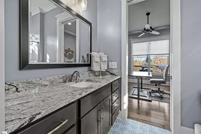 104 Hunter Hill Circle #Lot 21 Harborside, Six Mile, SC 29682 - Photo 19