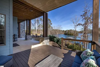 104 Hunter Hill Circle #Lot 21 Harborside, Six Mile, SC 29682 - Photo 23