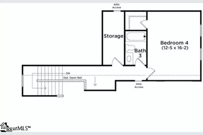805 Lonsdale Court, Woodruff, SC 29388 - Photo 3