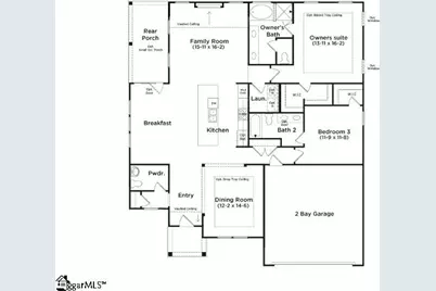 805 Lonsdale Court, Woodruff, SC 29388 - Photo 5