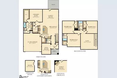 389 Timberidge Road, Enoree, SC 29630 - Photo 3