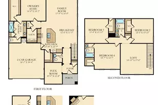 389 Timberidge Rd, Enoree, SC 29630 - Photo 3