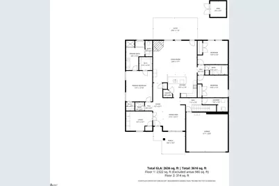 127 Spyglass Lane, Pendleton, SC 29670 - Photo 29