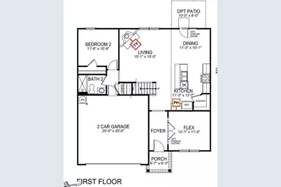 1136 Broadrum Street, Piedmont, SC 29673 - Photo 3